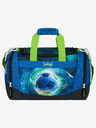 BAAGL  Modra otroška športna torba Nogomet Žoga Baagl