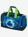 BAAGL  Modra otroška športna torba Nogomet Žoga Baagl