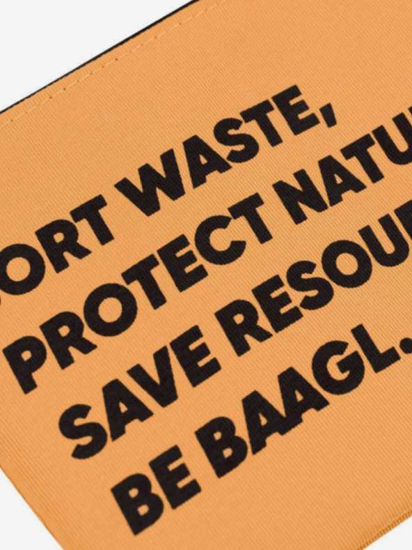 BAAGL  Rumen etue recikliranje Baagl