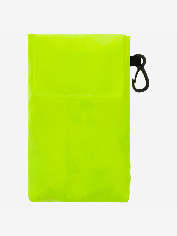 BAAGL  Rumena šolska torbica odsevni dežni plašč Baagl