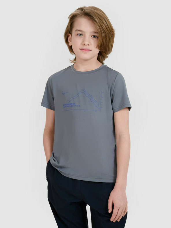 4F Fantovska funkcionalna majica 4F