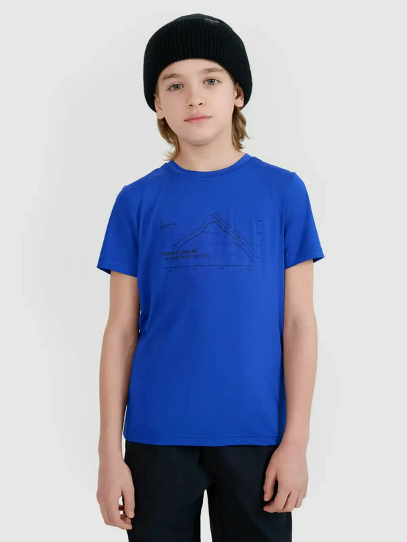 4F Fantovska funkcionalna majica 4F