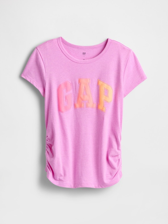 GAP Otroška majica z logotipom GAP