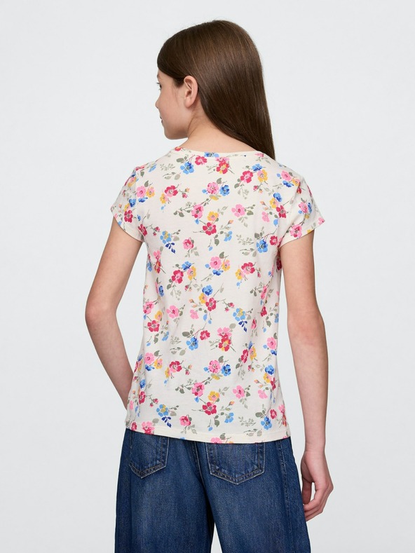 GAP Otroška majica z logotipom GAP