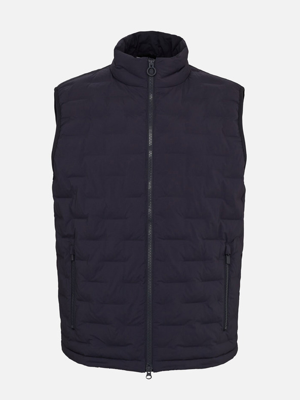 Geox Temno modra moška telovnik Geox Spherica