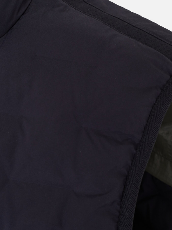 Geox Temno modra moška telovnik Geox Spherica