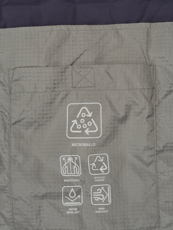 Geox Temno modra moška telovnik Geox Spherica