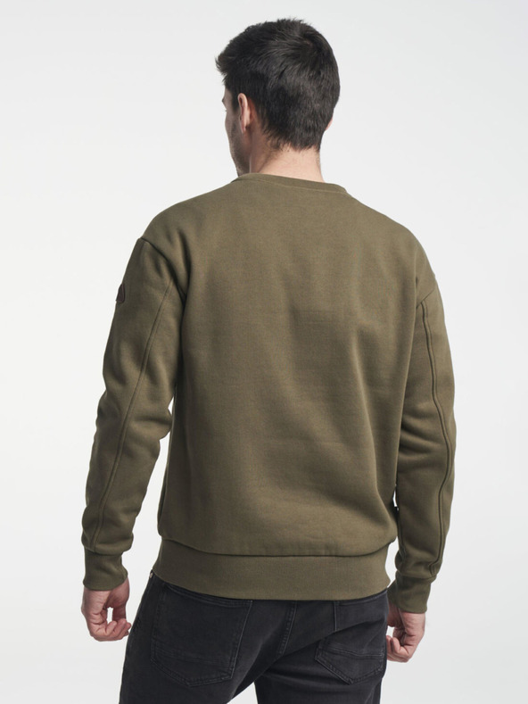 Tenson moške kratke hlače TENSON Himalaya Crew M kaki