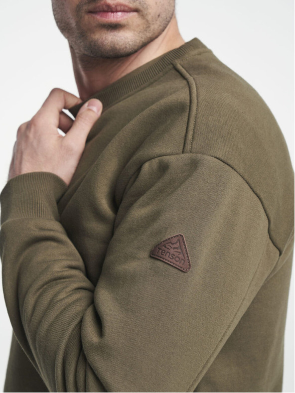 Tenson moške kratke hlače TENSON Himalaya Crew M kaki