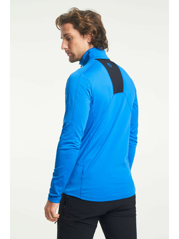 Tenson moška funkcijska jopa TENTS TXlite Halfzip M modra