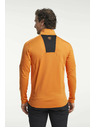 Tenson moška funkcionalna jopa s kapuco TENSON TXlite Halfzip M oranžna