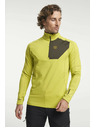 Tenson Moška funkcionalna jopa Tenson Txlite Halfzip M Yellow