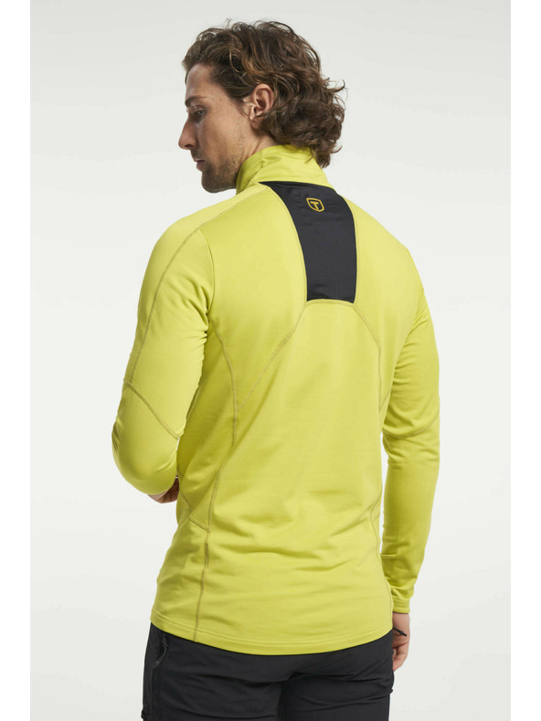 Tenson Moška funkcionalna jopa Tenson Txlite Halfzip M Yellow