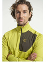 Tenson Moška funkcionalna jopa Tenson Txlite Halfzip M Yellow