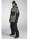 Tenson Moška bunda za deskanje na snegu Colourwear Foil M Grey Green