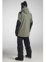 Tenson Moška bunda za deskanje na snegu Colourwear Foil M Grey Green