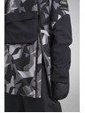 Tenson Moška bunda za snowboard Colourwear Foil M Grey Camo