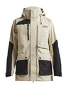 Tenson Moška snowboard jakna Colourwear Spine M Beige