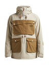 Tenson Moška bunda za snowboard Colourwear Essential M Beige