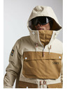 Tenson Moška bunda za snowboard Colourwear Essential M Beige