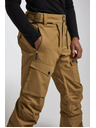 Tenson Moške snowboard hlače Colourwear Flight M Light Brown