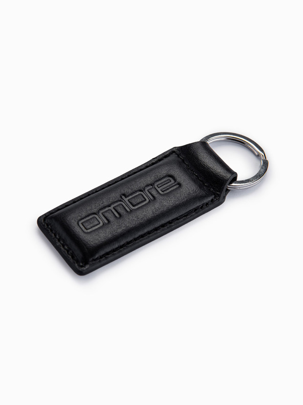 Ombre Clothing Moški obesek za ključe s karabinom Ombre Clothing
