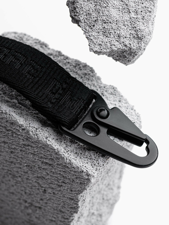 Ombre Clothing Moški obesek za ključe s karabinom Ombre Clothing