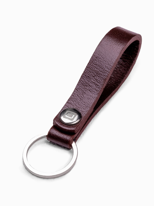 Ombre Clothing Moški komplet usnjenih dodatkov Ombre oblačila