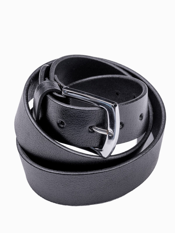 Ombre Clothing Moški komplet usnjenih dodatkov Ombre oblačila