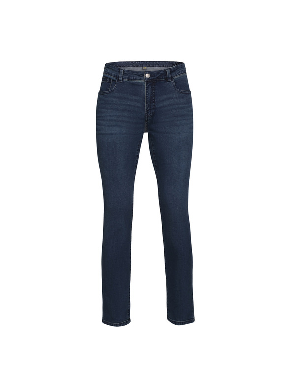 NAX Moške kavbojke nax NAX HUG mood indigo