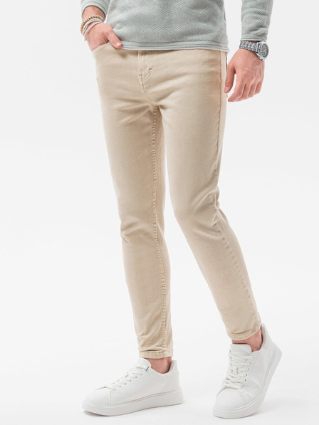 Ombre Clothing Bežne moške kavbojke Ombre Oblačila P1058