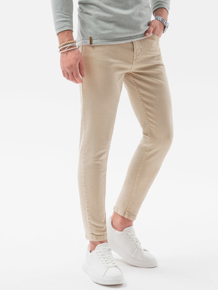 Ombre Clothing Bežne moške kavbojke Ombre Oblačila P1058