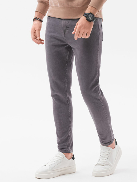 Ombre Clothing Temno sive moške kavbojke Ombre Clothing P1058