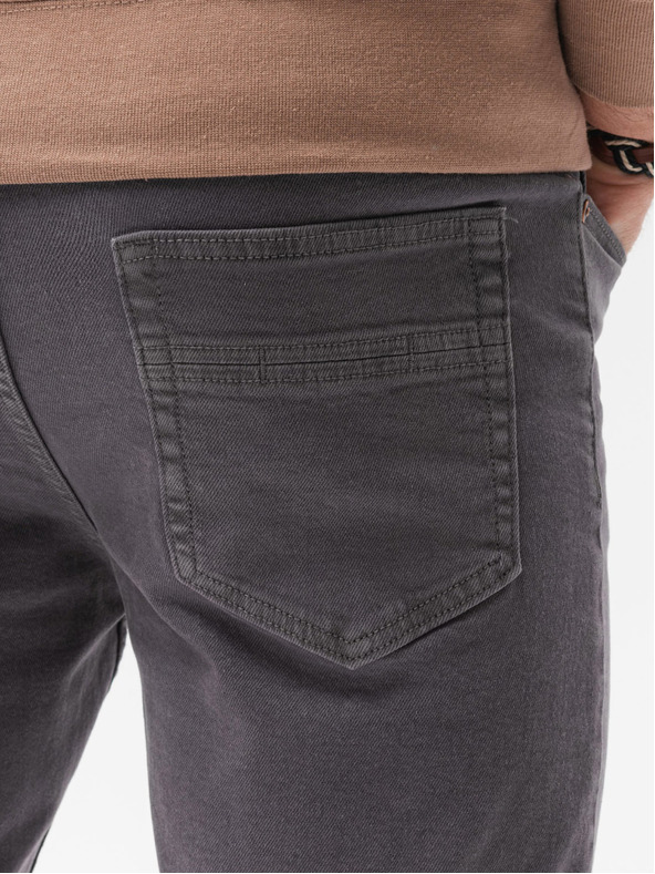 Ombre Clothing Temno sive moške kavbojke Ombre Clothing P1058