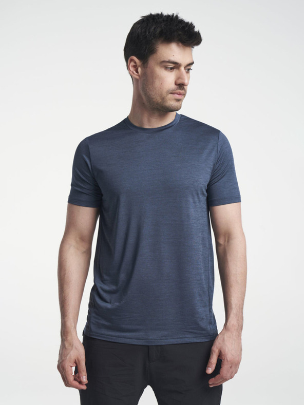 Tenson Moška majica TENSON TXlite Tee M temno modra