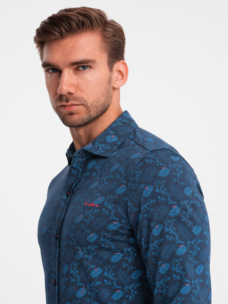 Ombre Clothing Moška majica Ombre Clothing