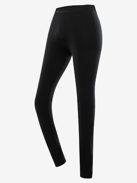 ALPINE PRO Moške funkcionalne hlače ALPINE PRO LENT black