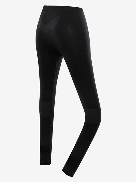 ALPINE PRO Moške funkcionalne hlače ALPINE PRO LENT black