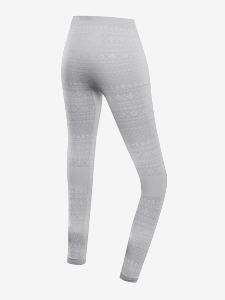 ALPINE PRO Moško hitro sušeče spodnje perilo ALPINE PRO LENT dk.true gray