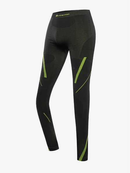 ALPINE PRO Moške hitrosušeče hlače ALPINE PRO LESS black