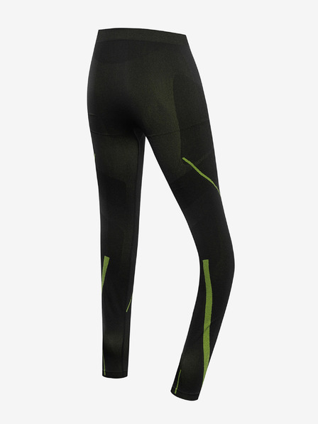 ALPINE PRO Moške hitrosušeče hlače ALPINE PRO LESS black