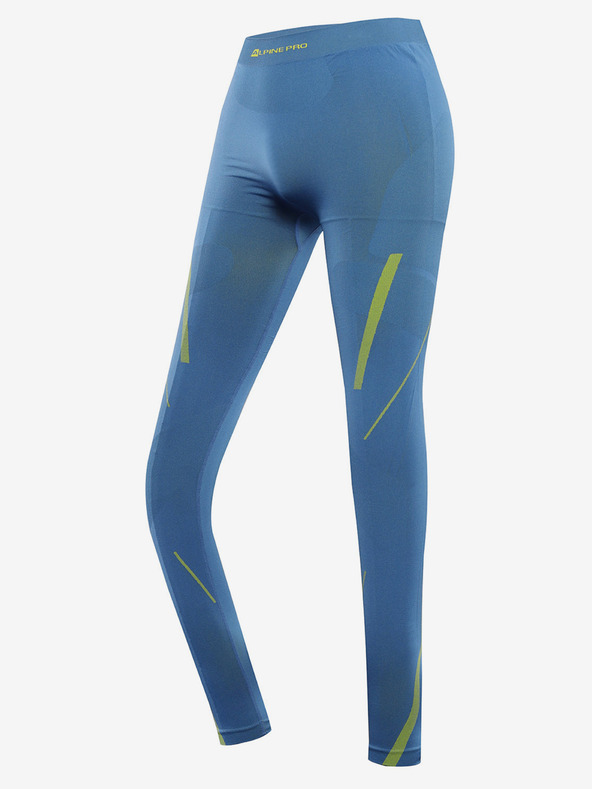 ALPINE PRO Moško hitro sušeče perilo - hlače ALPINE PRO LESS vallarta blue