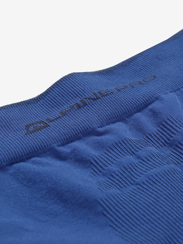 ALPINE PRO Moško spodnje perilo - 3/4 hlače ALPINE PRO PINEIOS 4 mornarsko modra