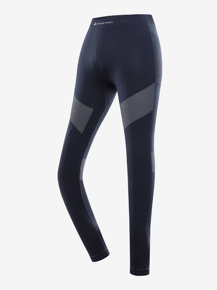 ALPINE PRO Moško funkcionalno perilo - hlače ALPINE PRO LENT mood indigo