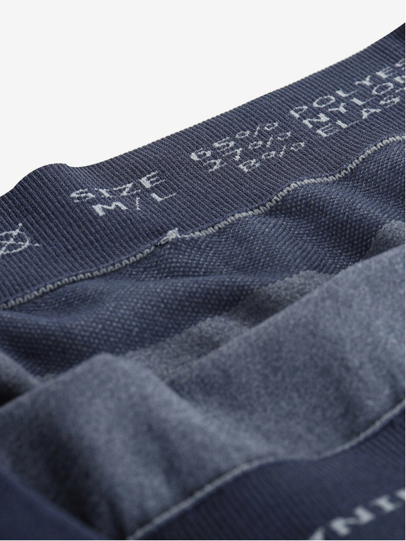 ALPINE PRO Moško funkcionalno perilo - hlače ALPINE PRO LENT mood indigo