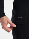 Tenson moške funkcionalne majice z dolgimi rokavi TENSON Himalaya Baselayer Merino Top M črna