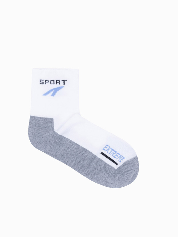 Edoti Moške nogavice U525 - mešanica 5-pack OTHER