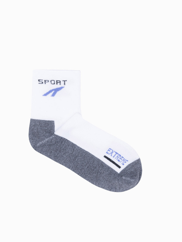 Edoti Moške nogavice U525 - mešanica 5-pack OTHER