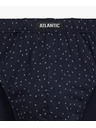 Atlantic Moške klasične spodnje hlače ATLANTIC 3Pack - večbarvne Velikost:
