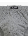 Atlantic Moške klasične spodnje hlače ATLANTIC 3Pack - večbarvne Velikost: